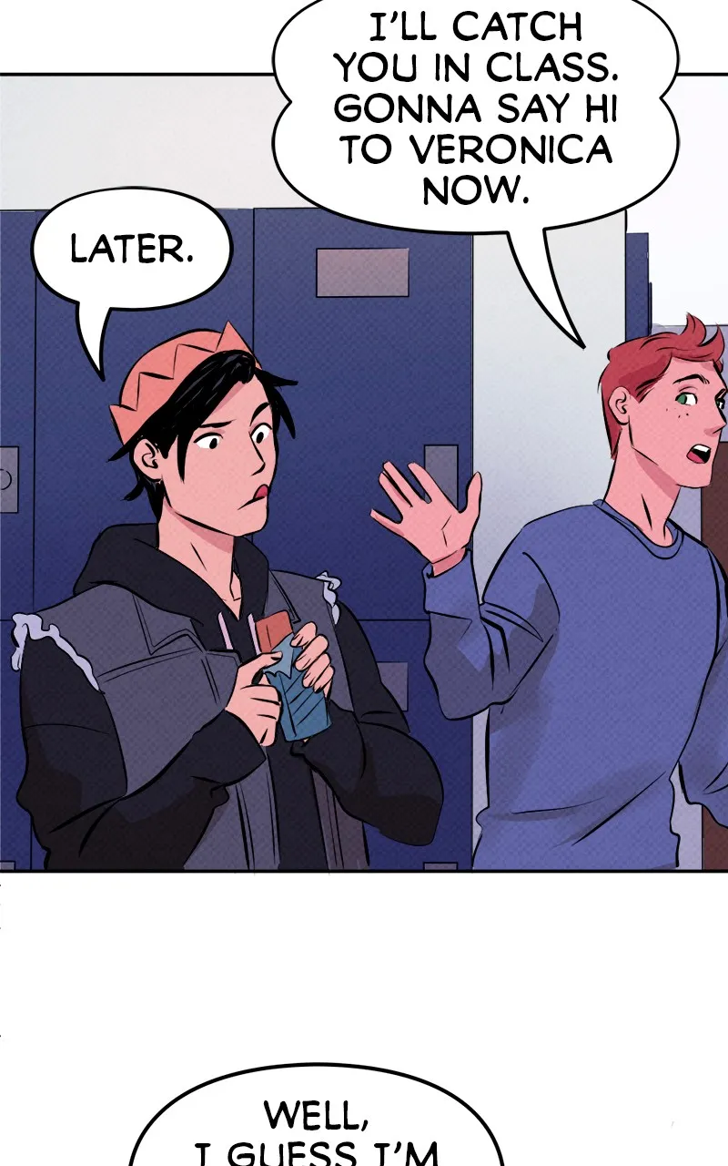 Archie Comics:Big Ethel Energy Chapter 5 page 52 - 