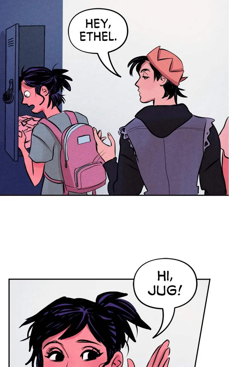Archie Comics:Big Ethel Energy Chapter 5 page 59 - 