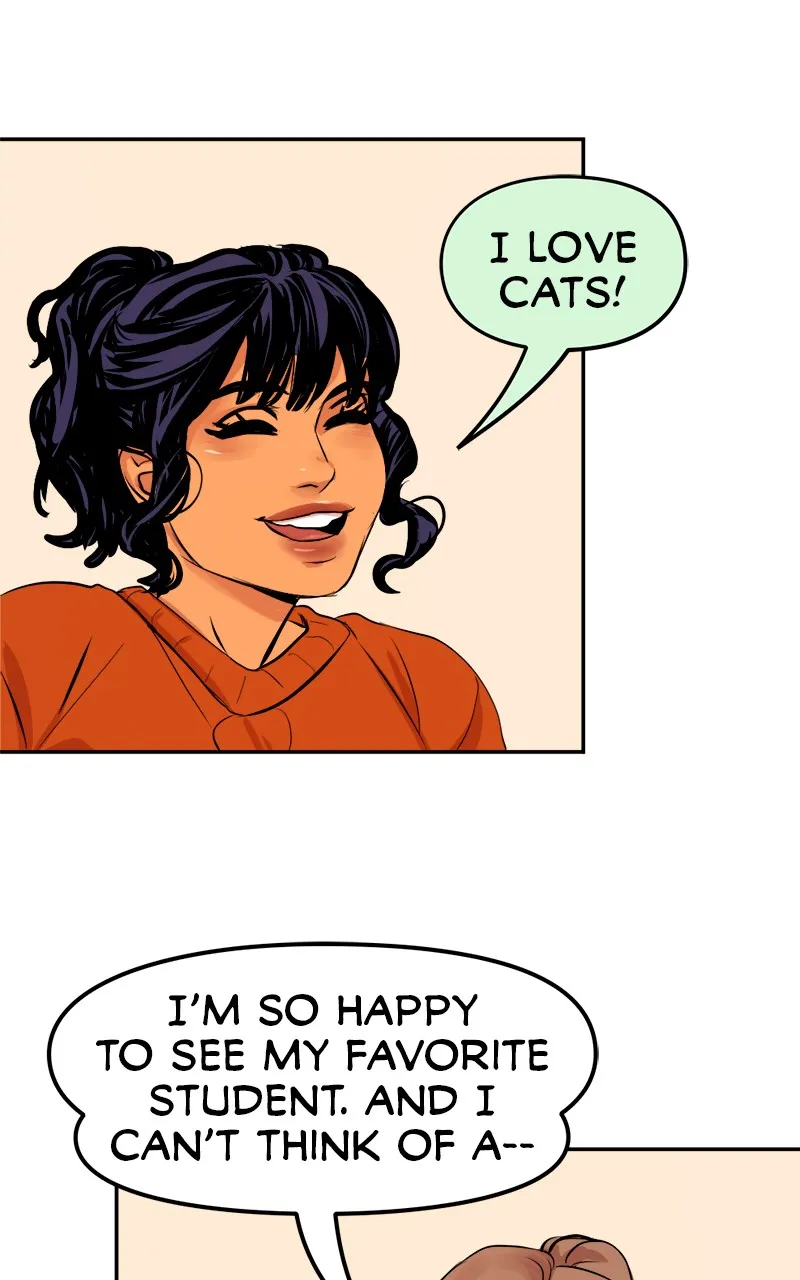 Archie Comics:Big Ethel Energy Chapter 5 page 8 - 
