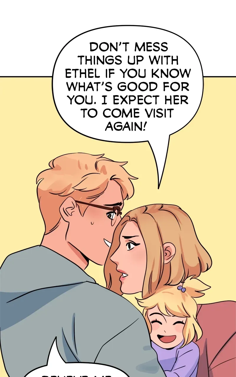 Archie Comics:Big Ethel Energy Chapter 50 page 21 - 