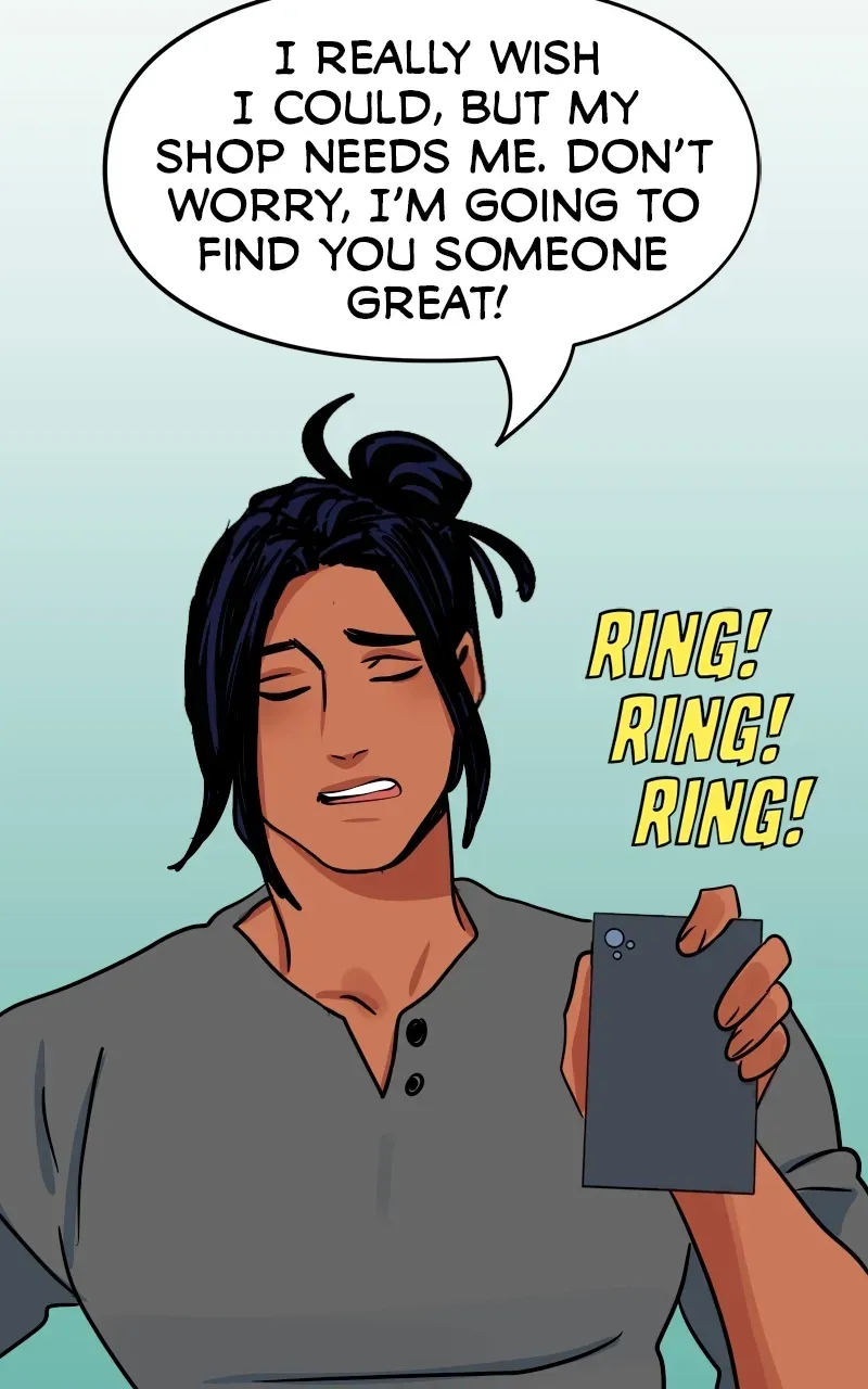Archie Comics:Big Ethel Energy Chapter 50 page 43 - 