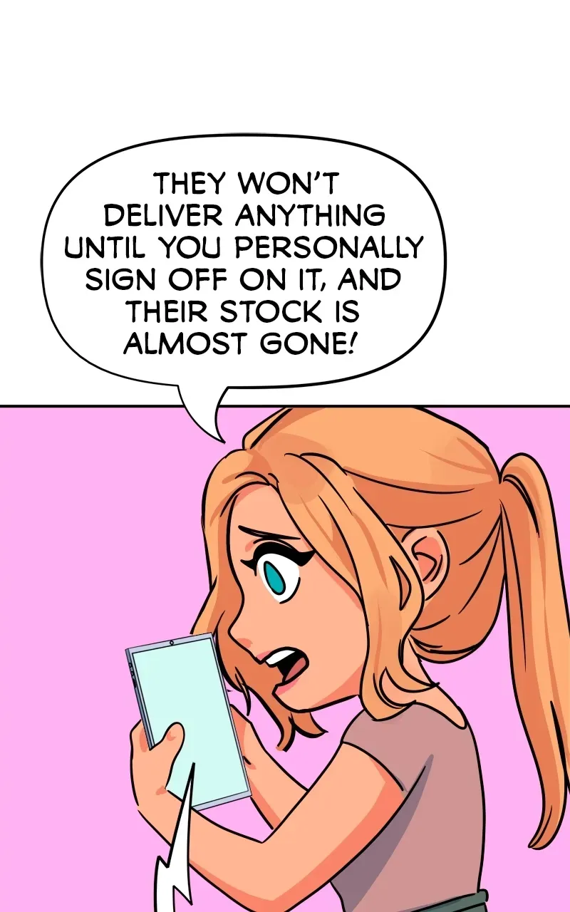 Archie Comics:Big Ethel Energy Chapter 50 page 71 - 