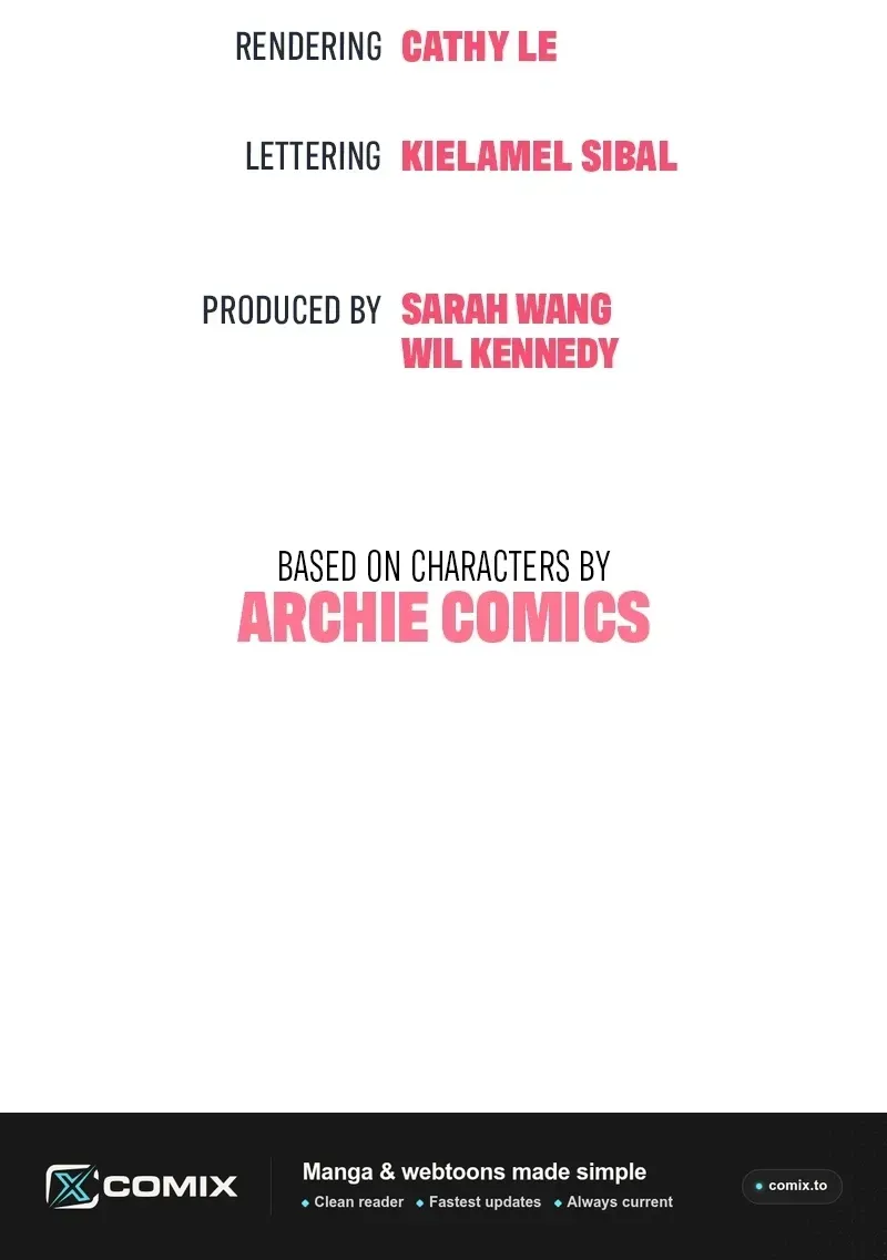 Archie Comics:Big Ethel Energy Chapter 50 page 93 - 