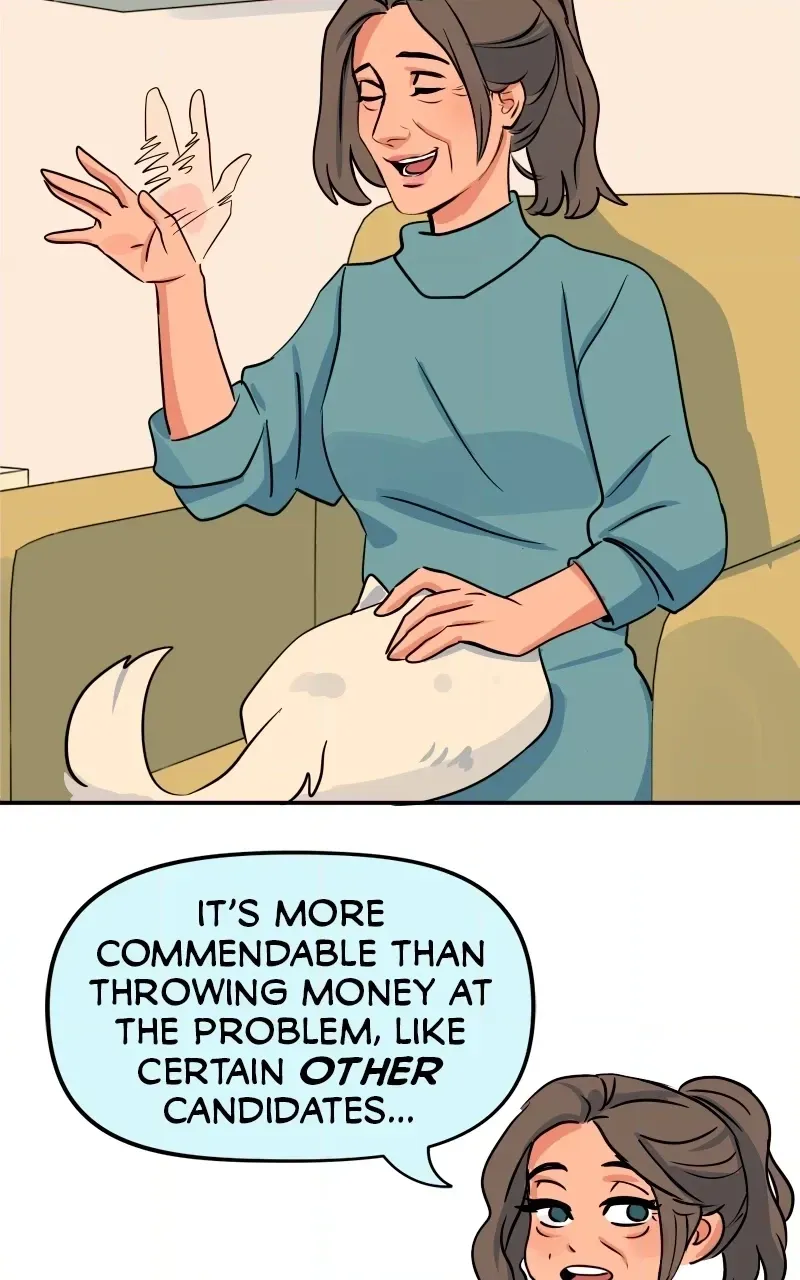 Archie Comics:Big Ethel Energy Chapter 51 page 20 - 