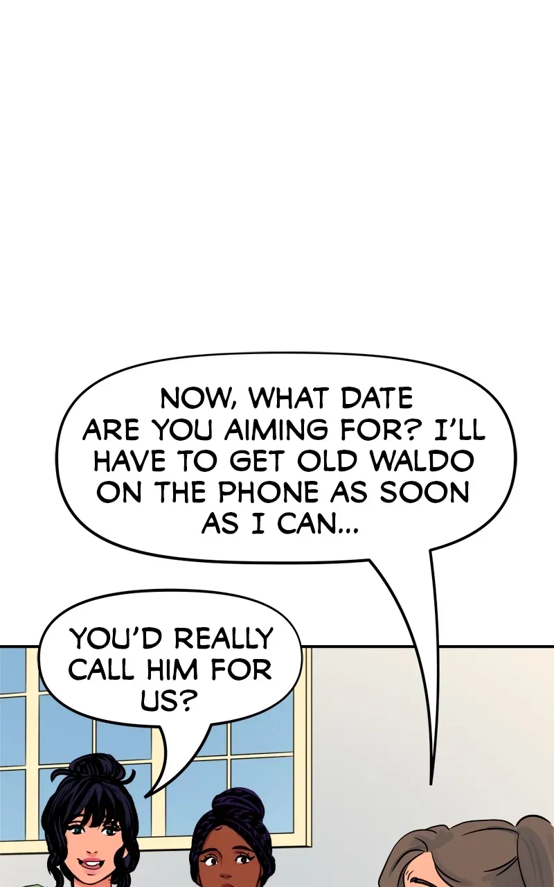 Archie Comics:Big Ethel Energy Chapter 51 page 28 - 