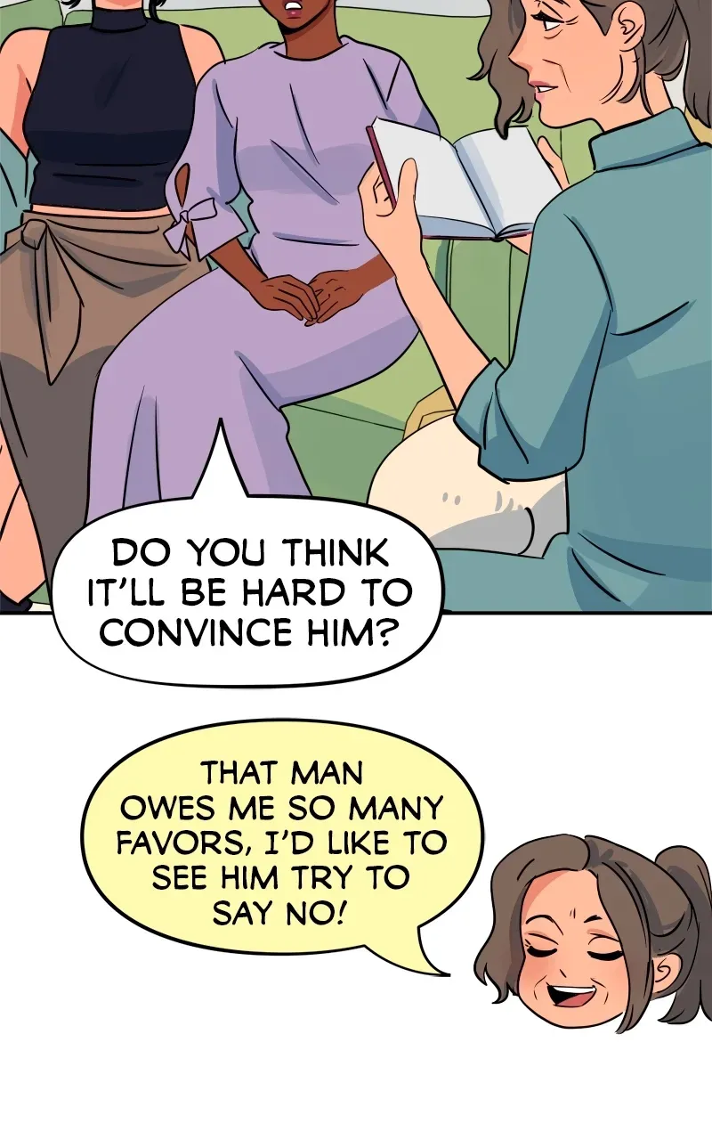 Archie Comics:Big Ethel Energy Chapter 51 page 29 - 