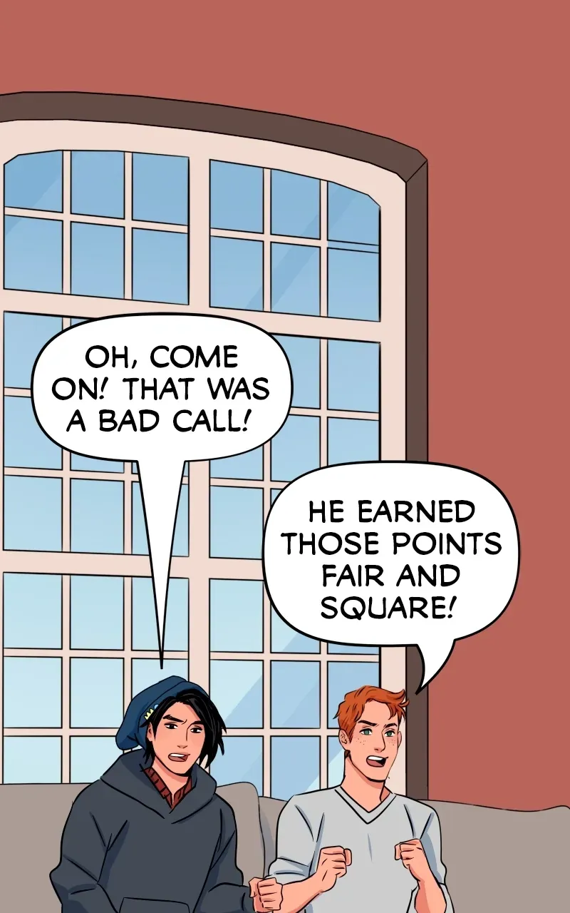 Archie Comics:Big Ethel Energy Chapter 51 page 32 - 
