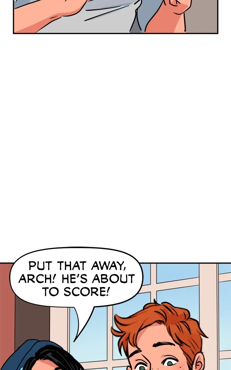 Archie Comics:Big Ethel Energy Chapter 51 page 35 - 