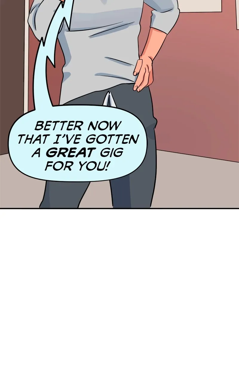 Archie Comics:Big Ethel Energy Chapter 51 page 41 - 