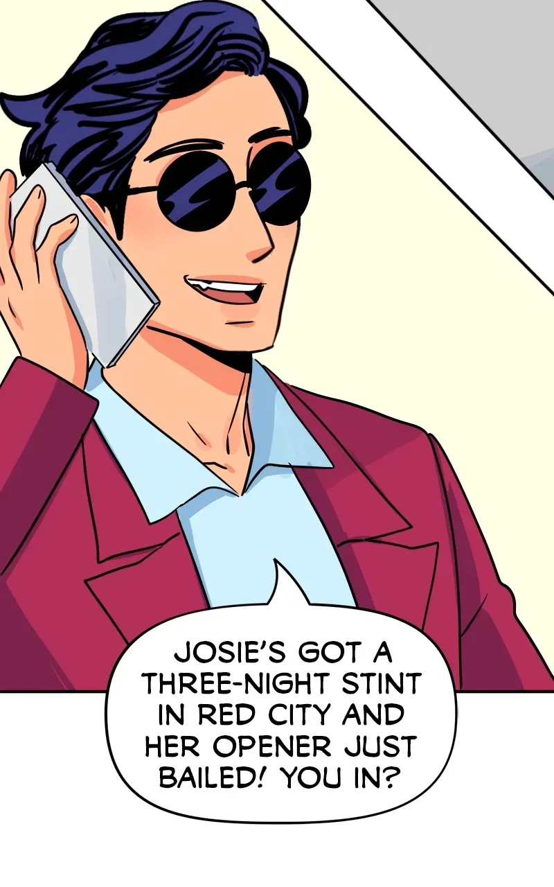 Archie Comics:Big Ethel Energy Chapter 51 page 43 - 