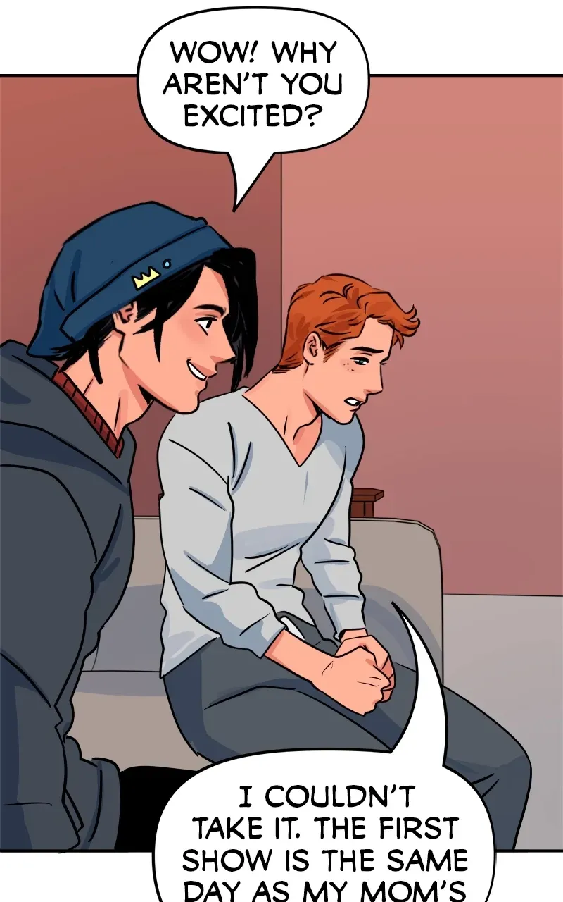 Archie Comics:Big Ethel Energy Chapter 51 page 55 - 