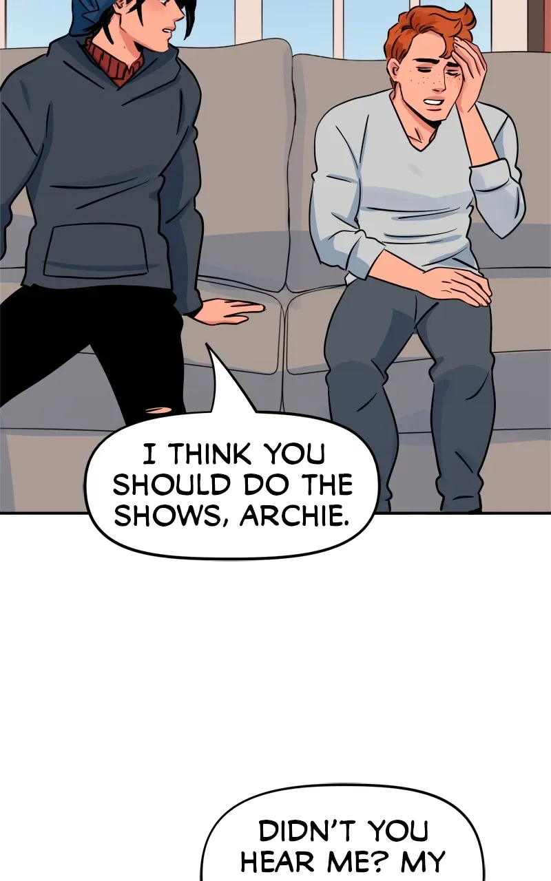 Archie Comics:Big Ethel Energy Chapter 51 page 57 - 