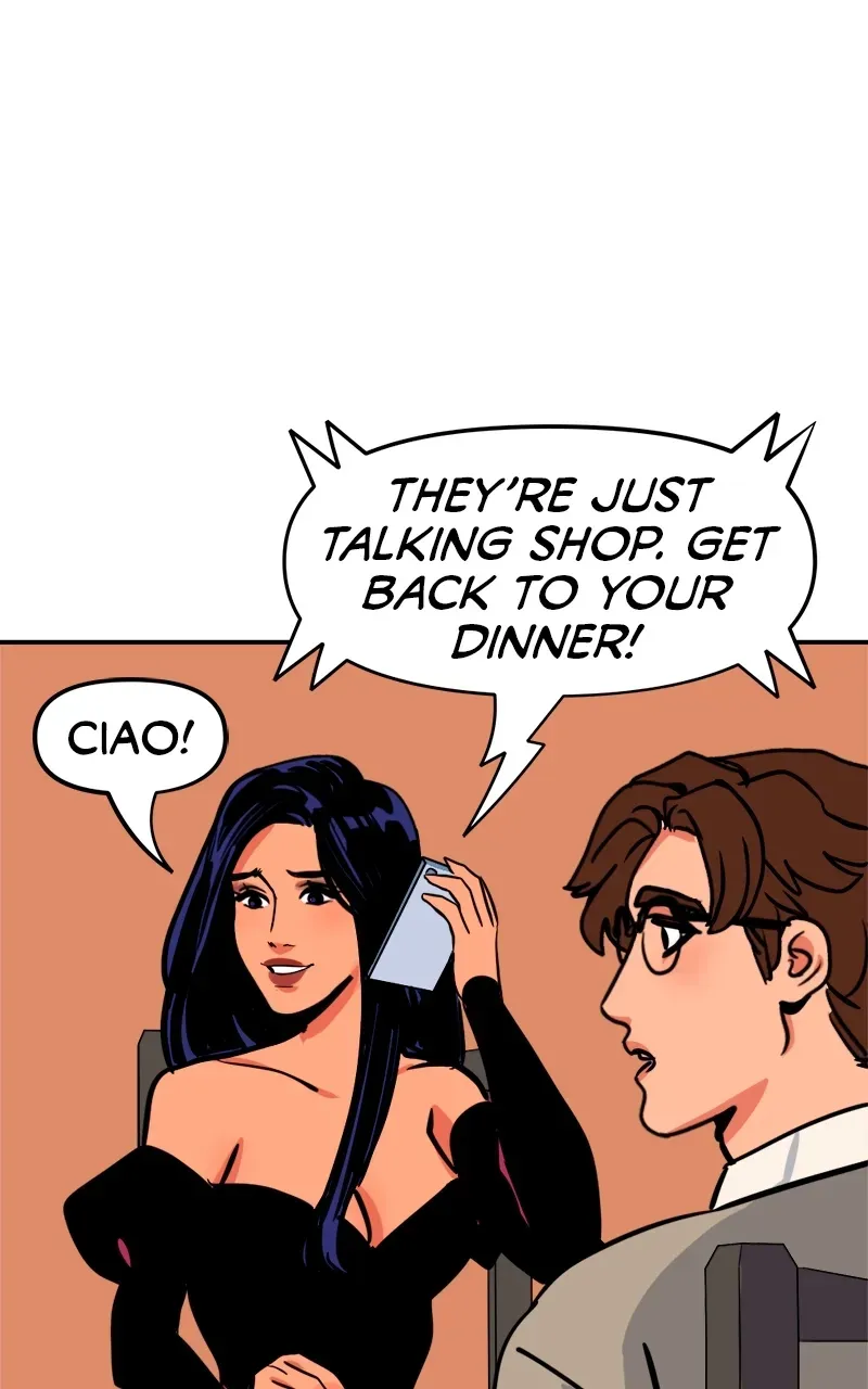 Archie Comics:Big Ethel Energy Chapter 52 page 21 - 