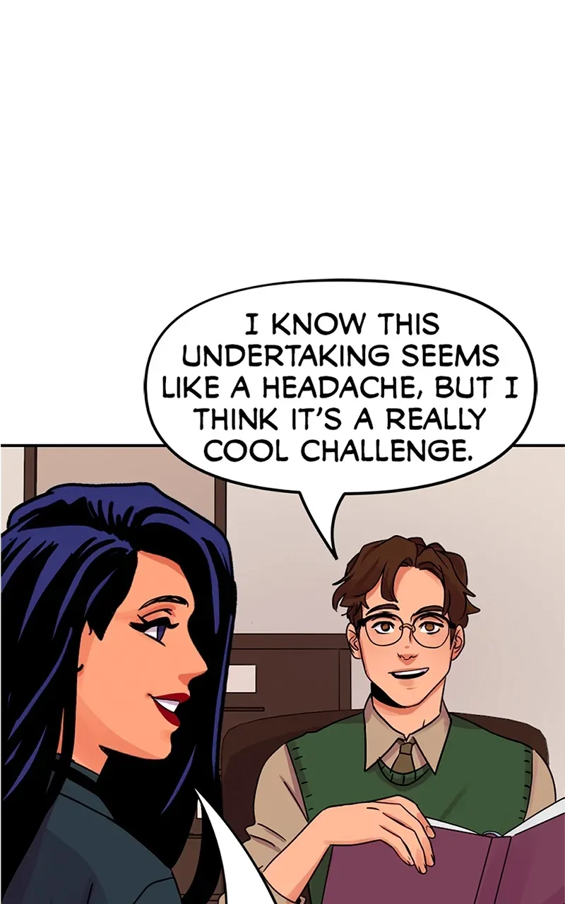 Archie Comics:Big Ethel Energy Chapter 52 page 37 - 