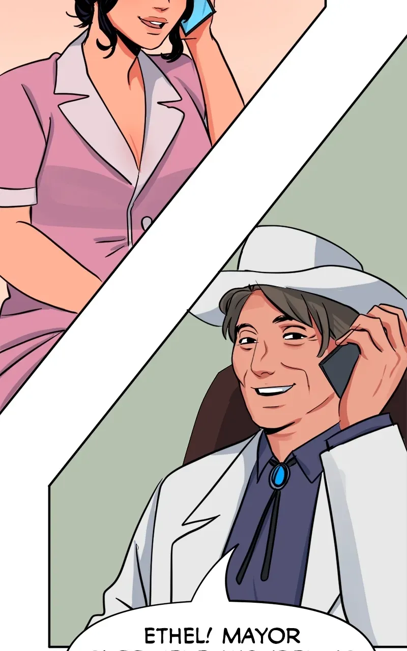 Archie Comics:Big Ethel Energy Chapter 52 page 83 - 