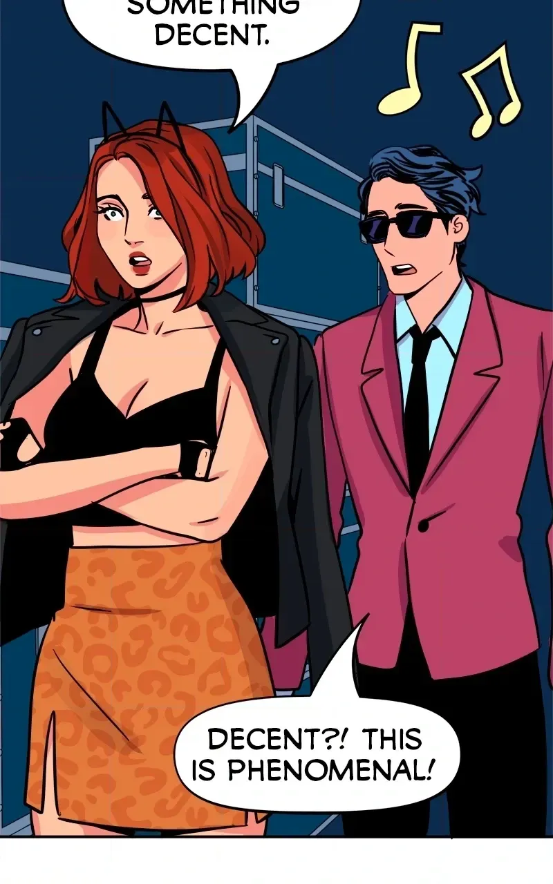 Archie Comics:Big Ethel Energy Chapter 53 page 40 - 