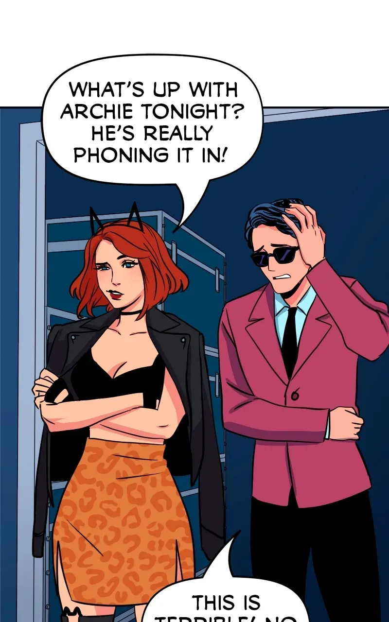 Archie Comics:Big Ethel Energy Chapter 53 page 8 - 