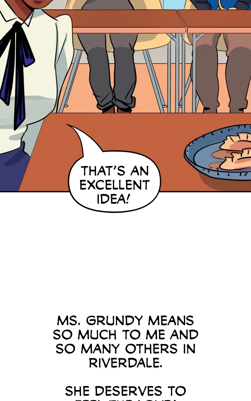 Archie Comics:Big Ethel Energy Chapter 54 page 14 - 