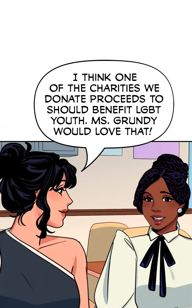 Archie Comics:Big Ethel Energy Chapter 54 page 20 - 