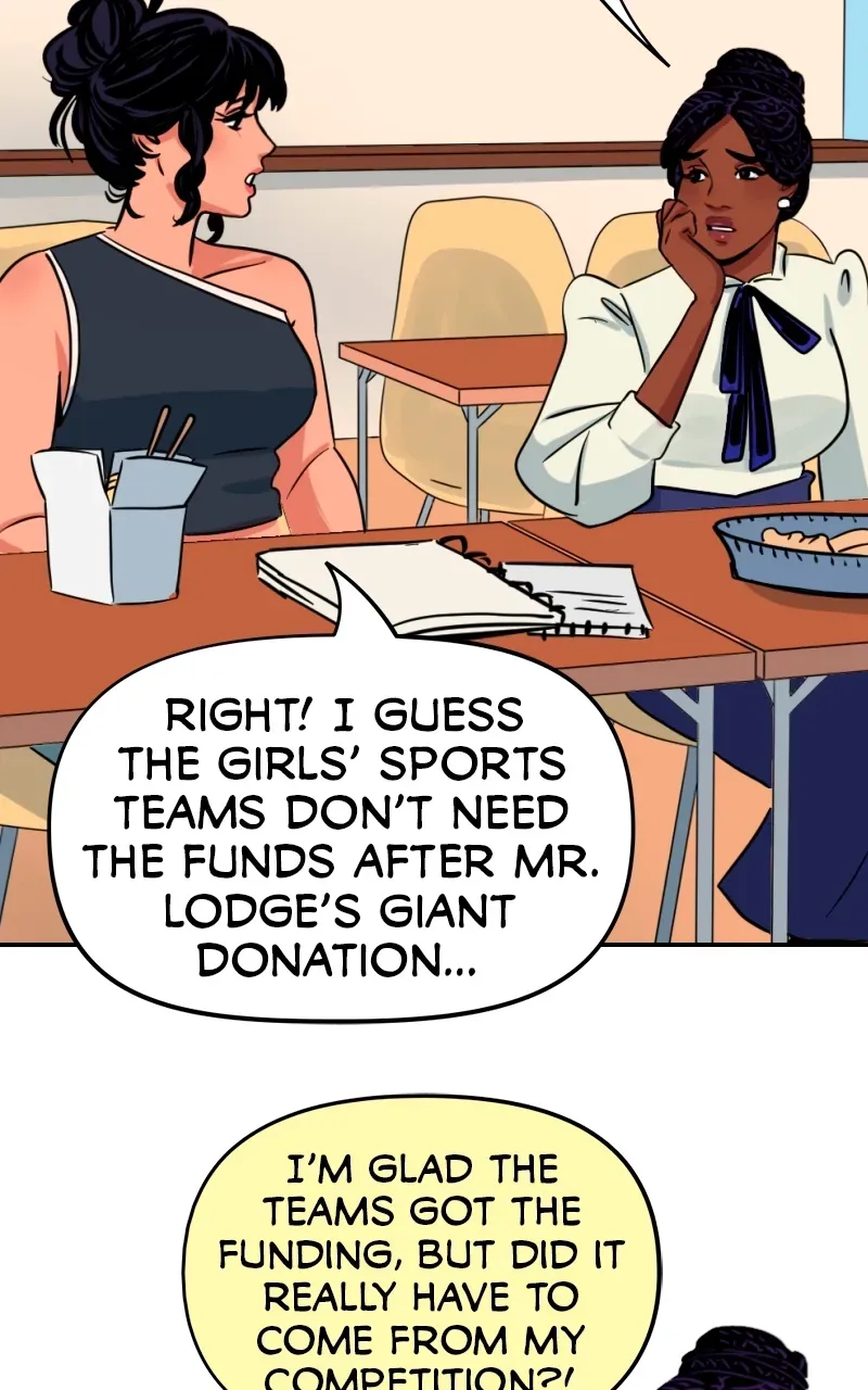 Archie Comics:Big Ethel Energy Chapter 54 page 4 - 
