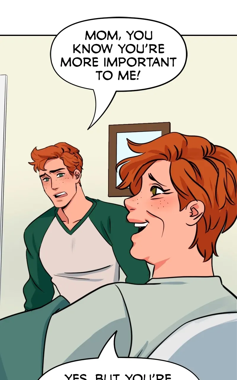 Archie Comics:Big Ethel Energy Chapter 54 page 32 - 