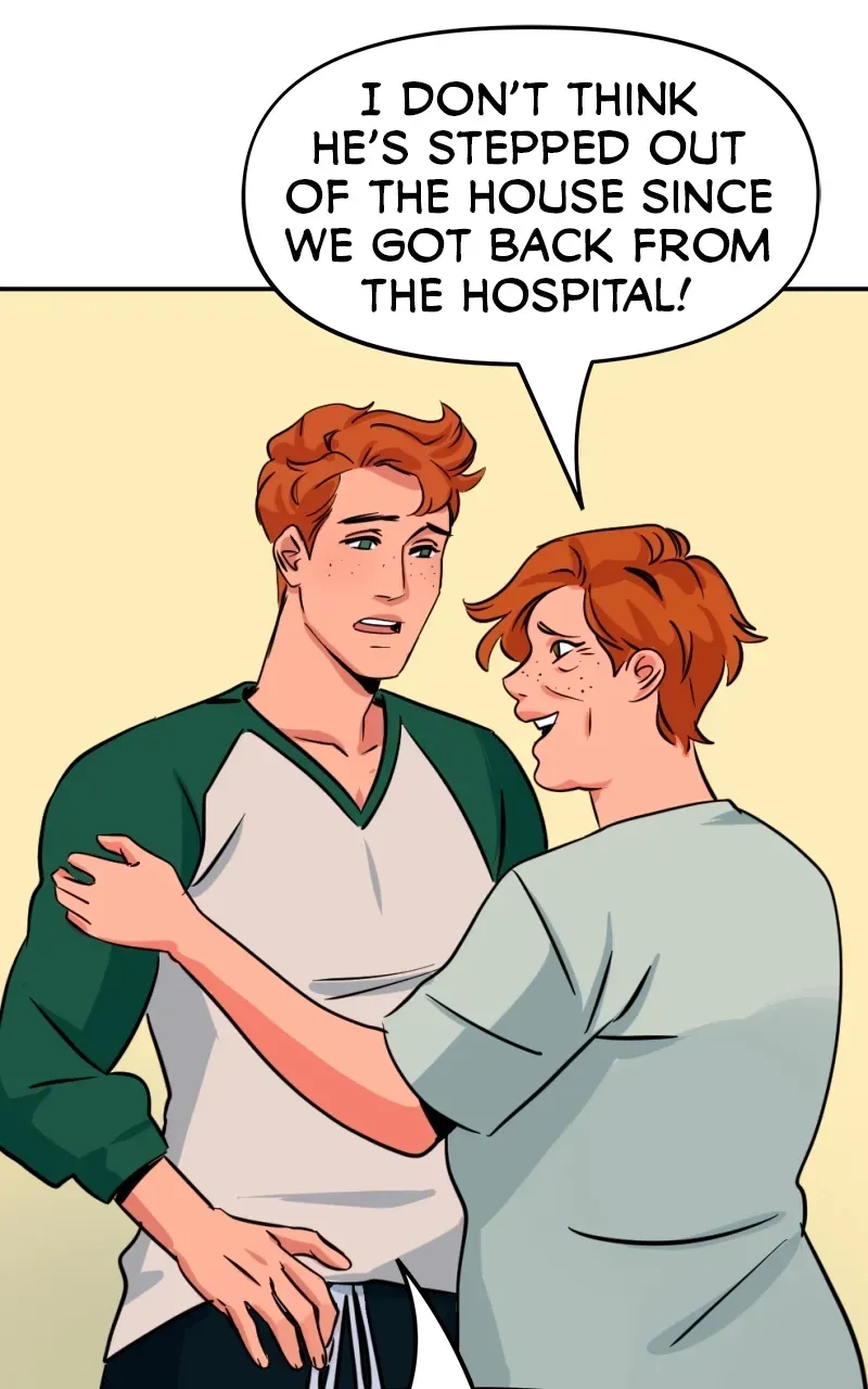 Archie Comics:Big Ethel Energy Chapter 54 page 44 - 