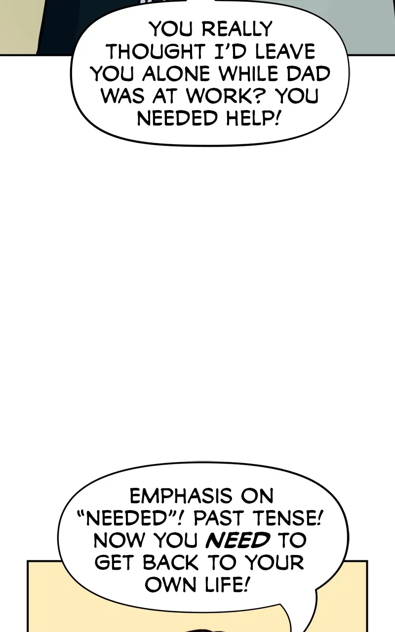 Archie Comics:Big Ethel Energy Chapter 54 page 45 - 