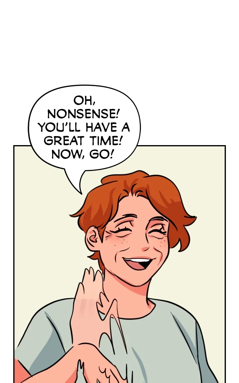 Archie Comics:Big Ethel Energy Chapter 54 page 49 - 