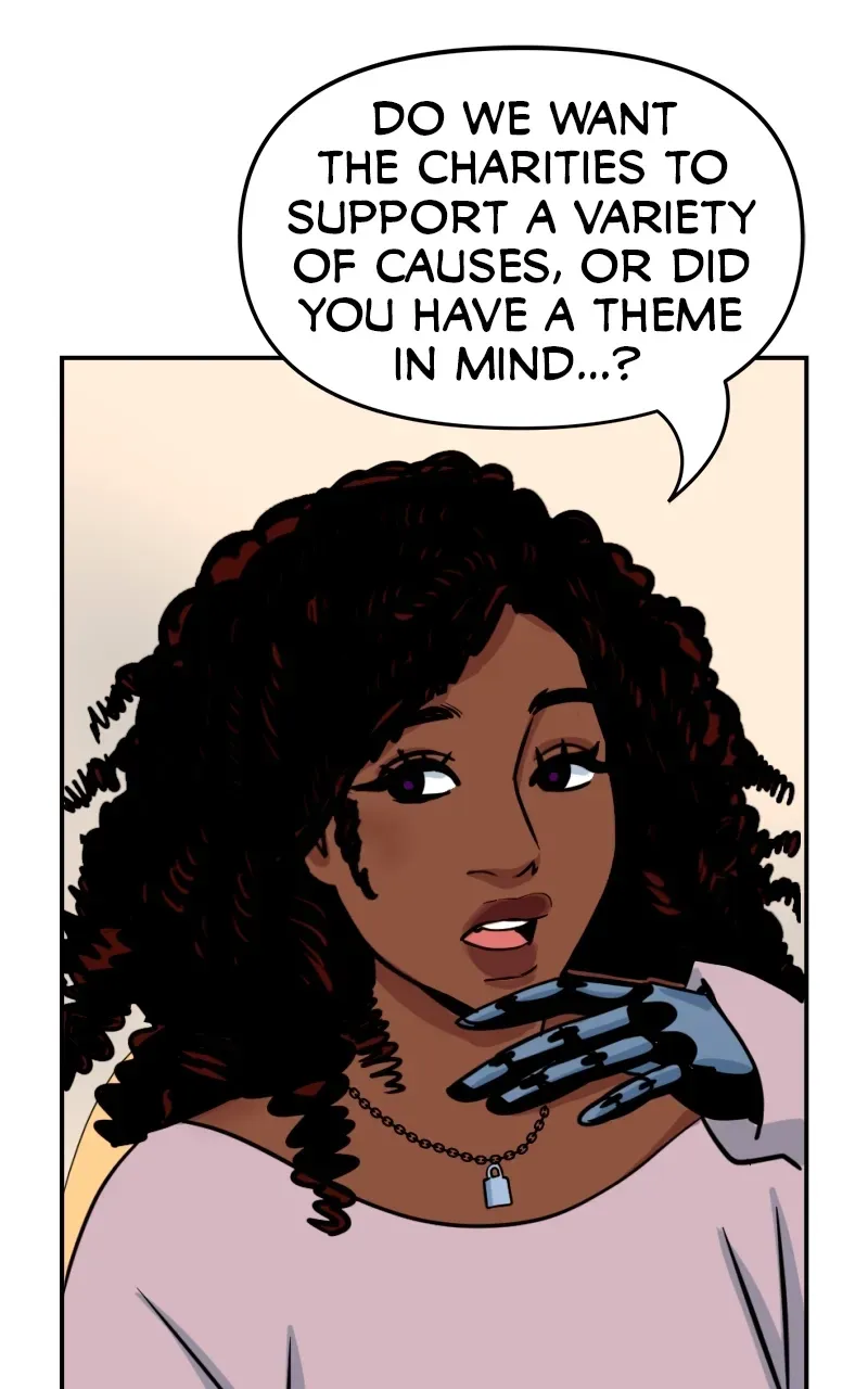 Archie Comics:Big Ethel Energy Chapter 54 page 7 - 