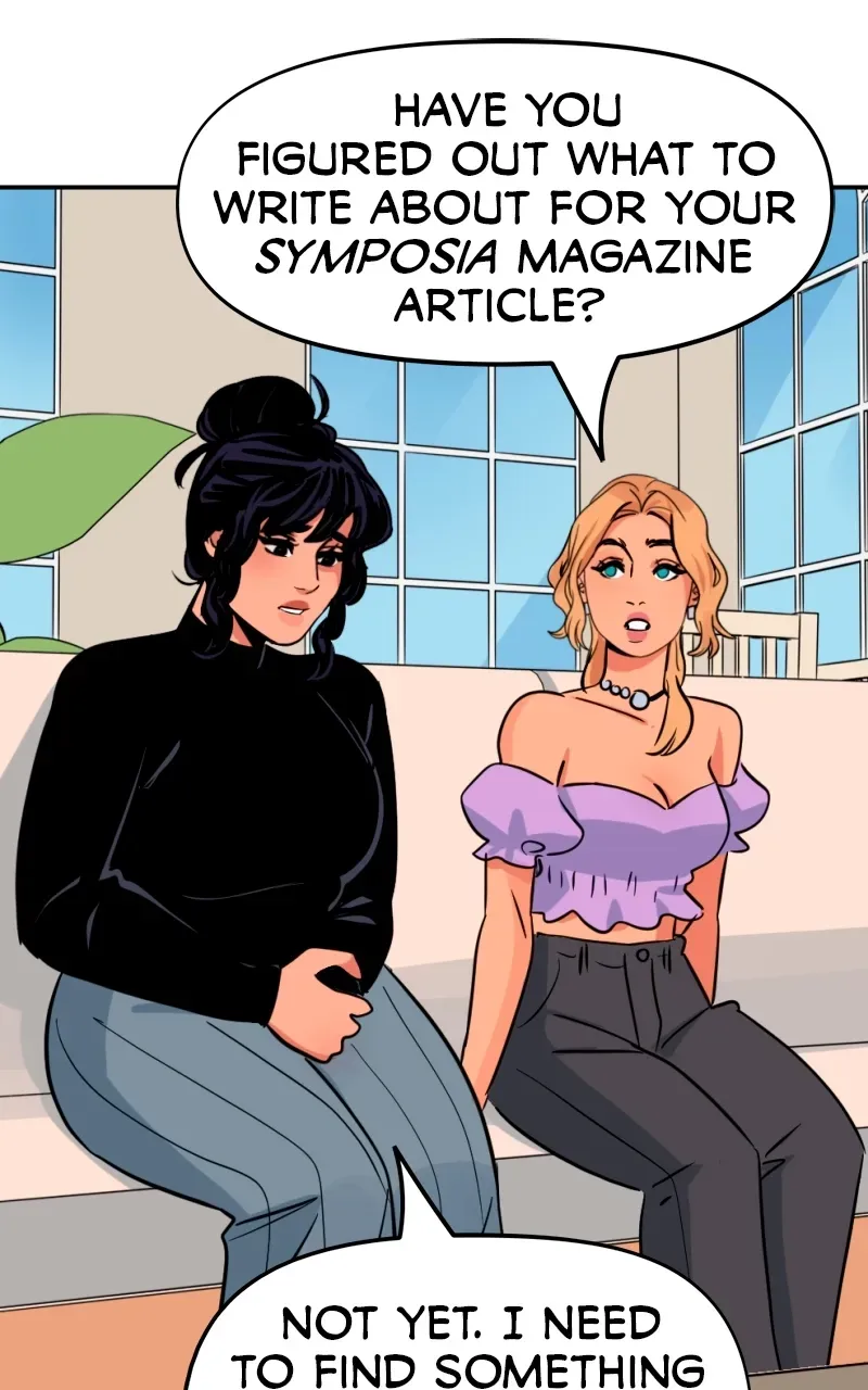 Archie Comics:Big Ethel Energy Chapter 54 page 61 - 