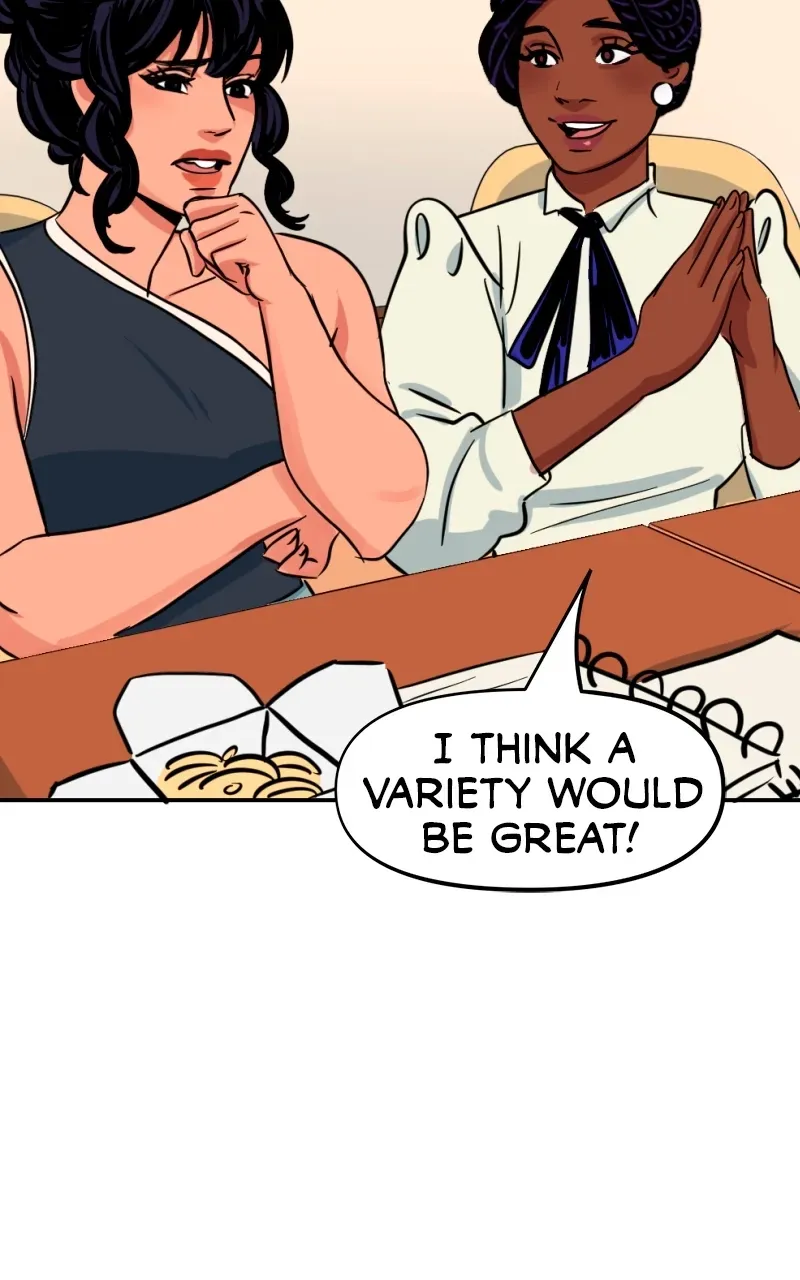 Archie Comics:Big Ethel Energy Chapter 54 page 9 - 