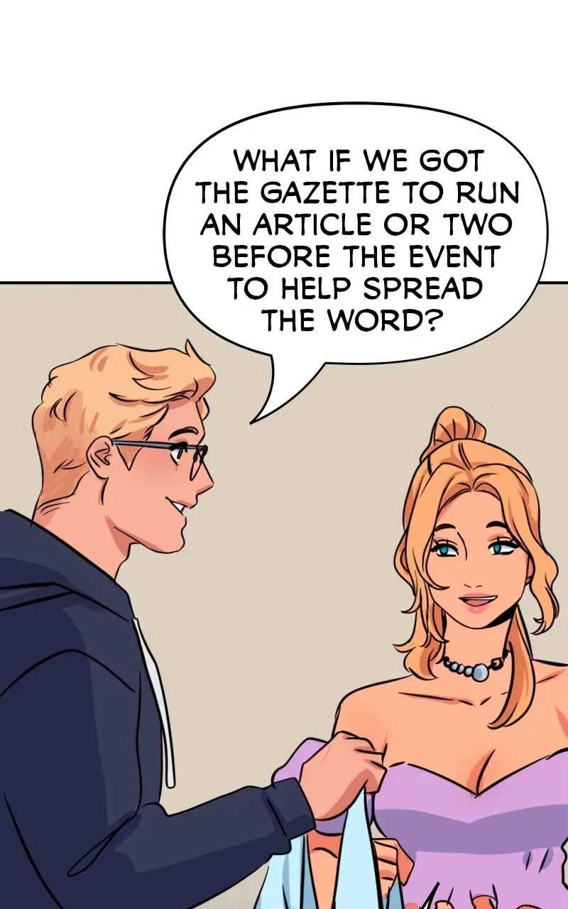 Archie Comics:Big Ethel Energy Chapter 54 page 94 - 