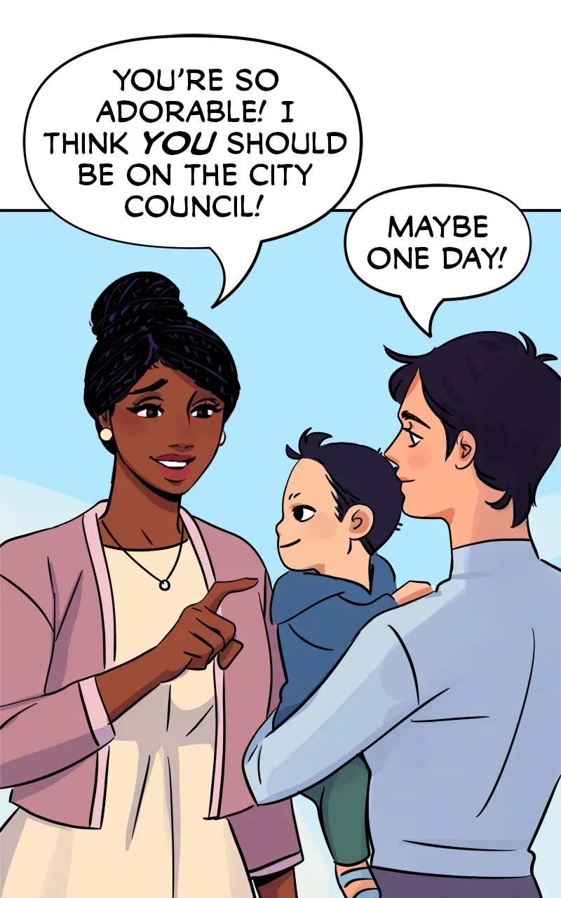 Archie Comics:Big Ethel Energy Chapter 55 page 18 - 
