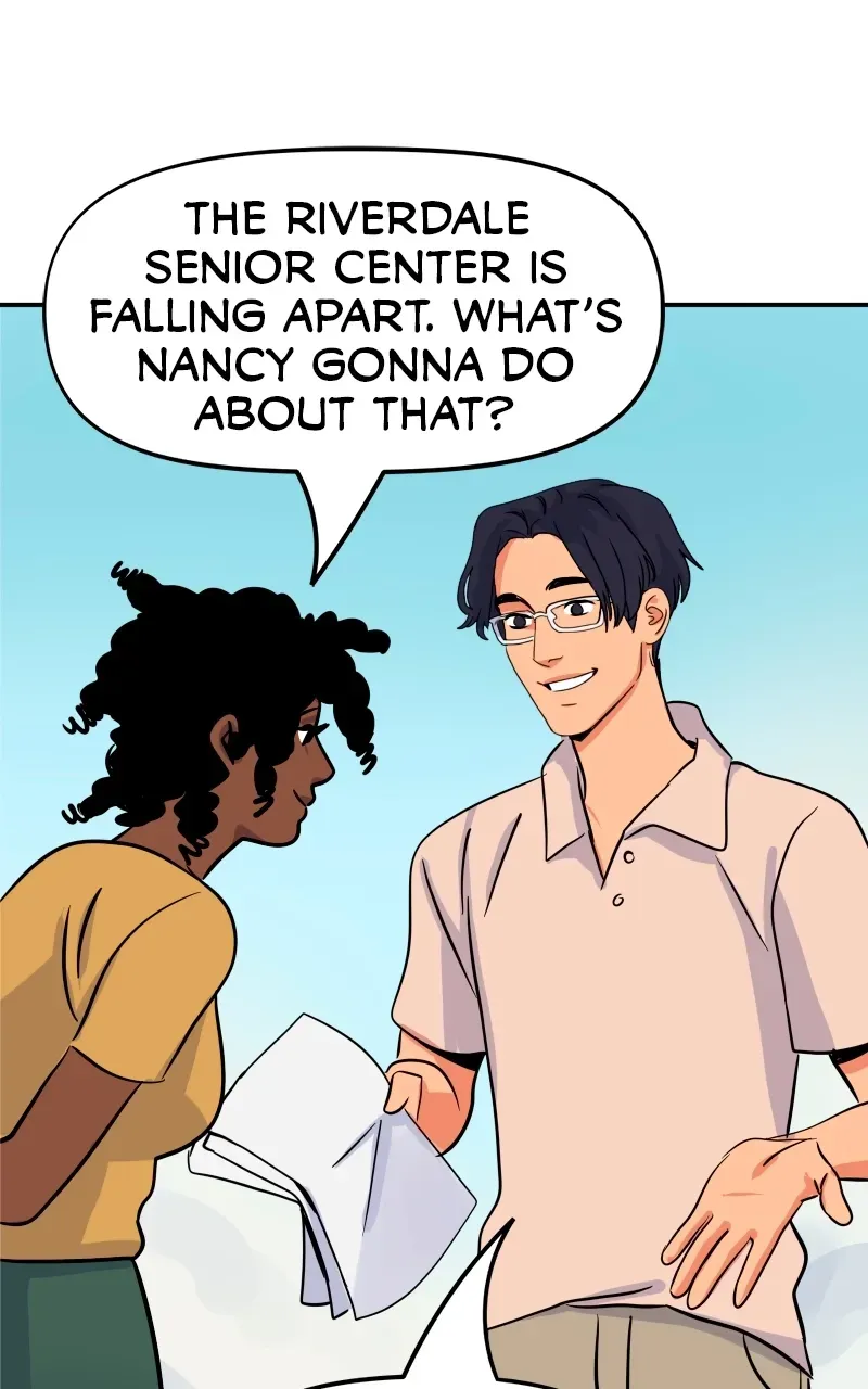 Archie Comics:Big Ethel Energy Chapter 55 page 21 - 