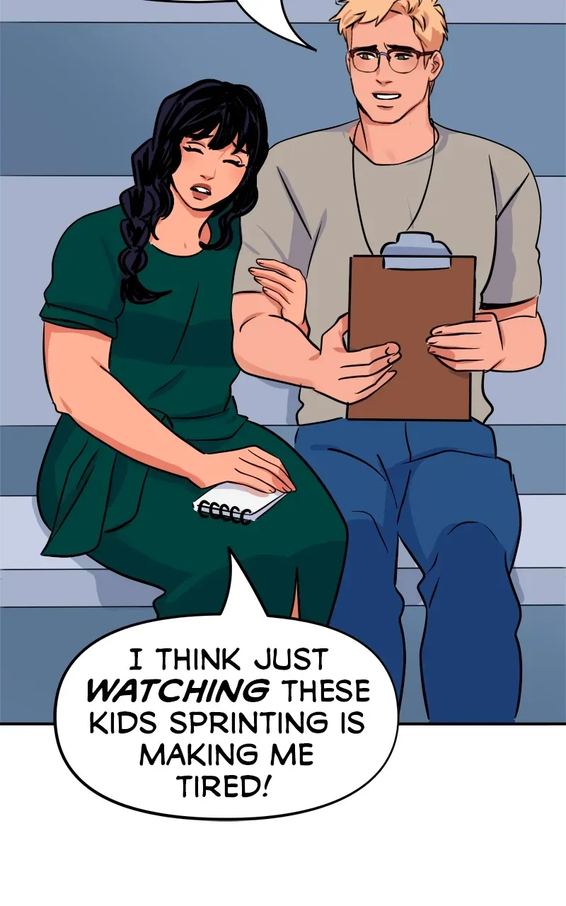 Archie Comics:Big Ethel Energy Chapter 55 page 32 - 