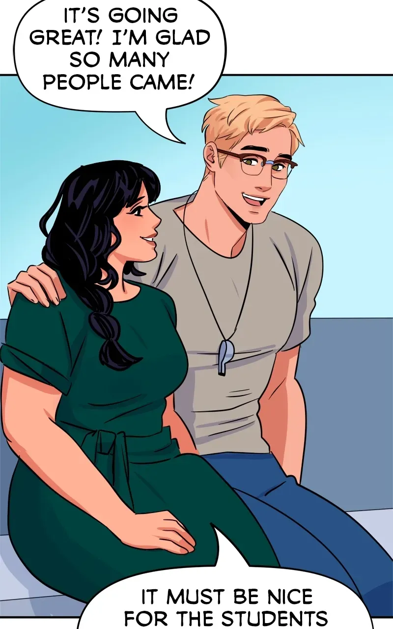 Archie Comics:Big Ethel Energy Chapter 55 page 36 - 