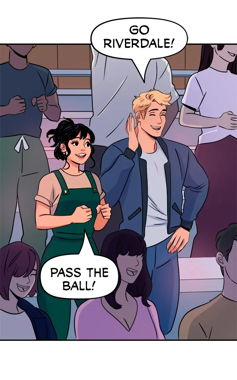 Archie Comics:Big Ethel Energy Chapter 55 page 47 - 