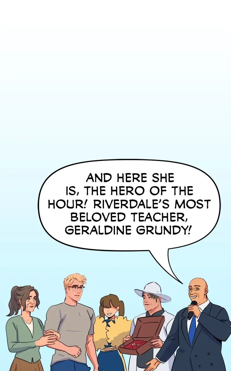 Archie Comics:Big Ethel Energy Chapter 55 page 83 - 