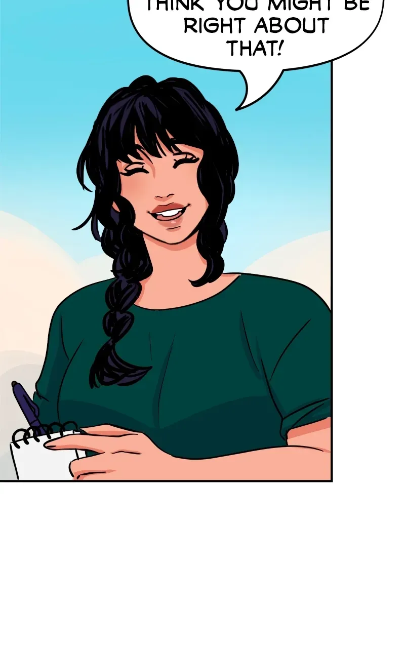 Archie Comics:Big Ethel Energy Chapter 55 page 91 - 