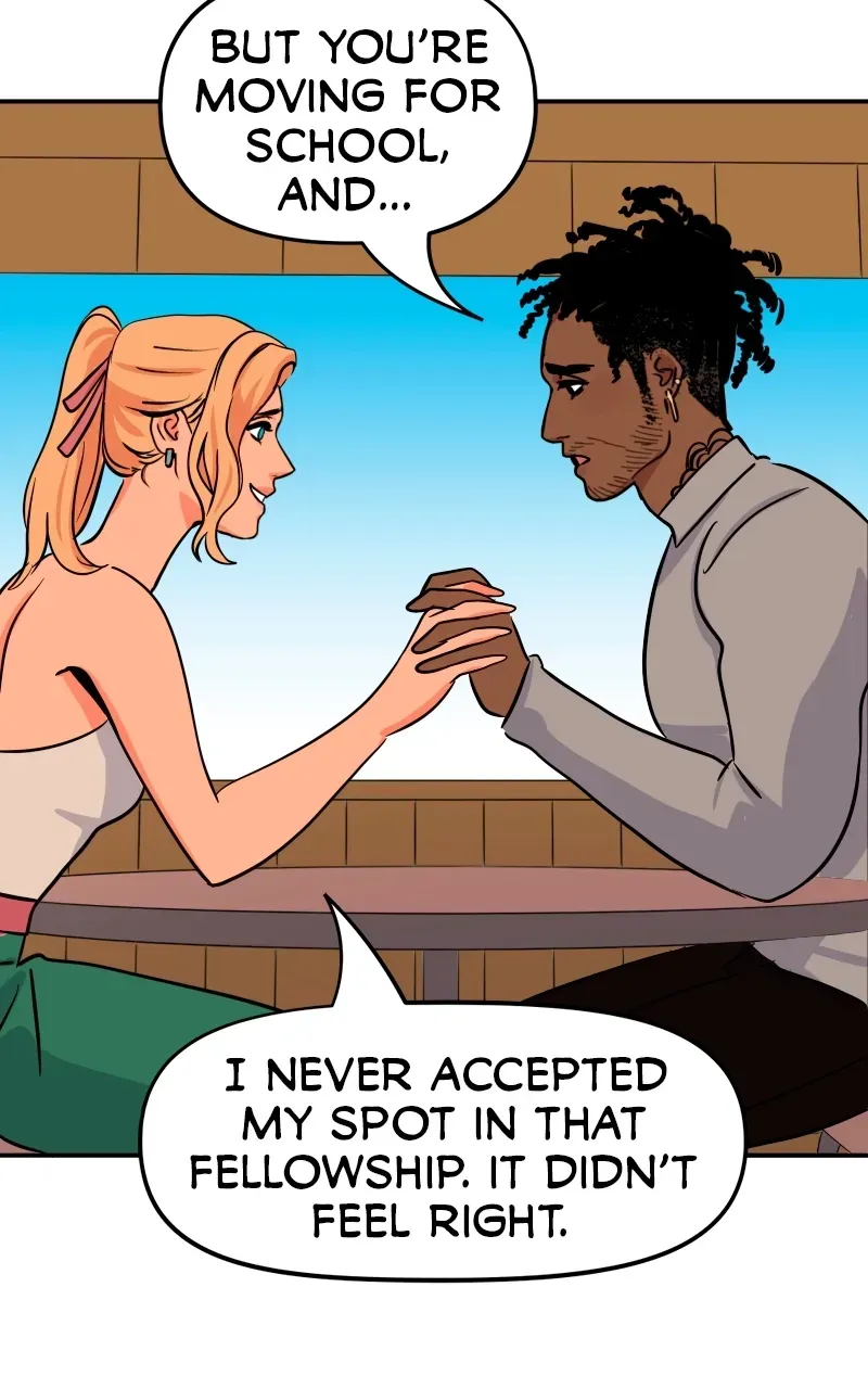 Archie Comics:Big Ethel Energy Chapter 56 page 32 - 