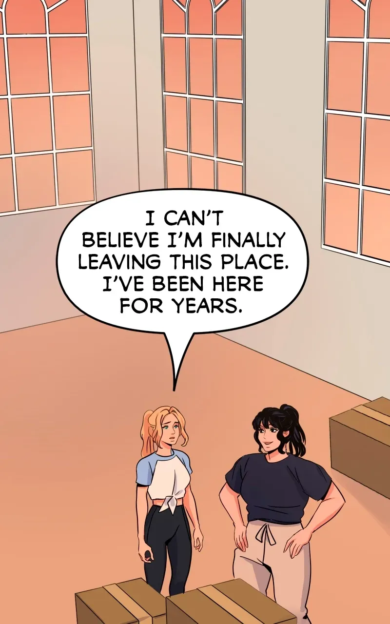 Archie Comics:Big Ethel Energy Chapter 56 page 44 - 
