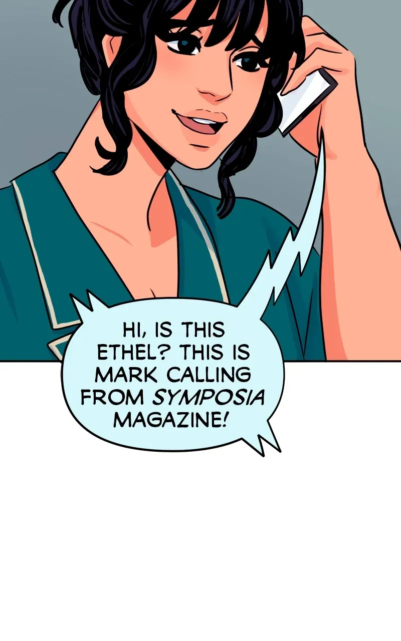 Archie Comics:Big Ethel Energy Chapter 56 page 93 - 