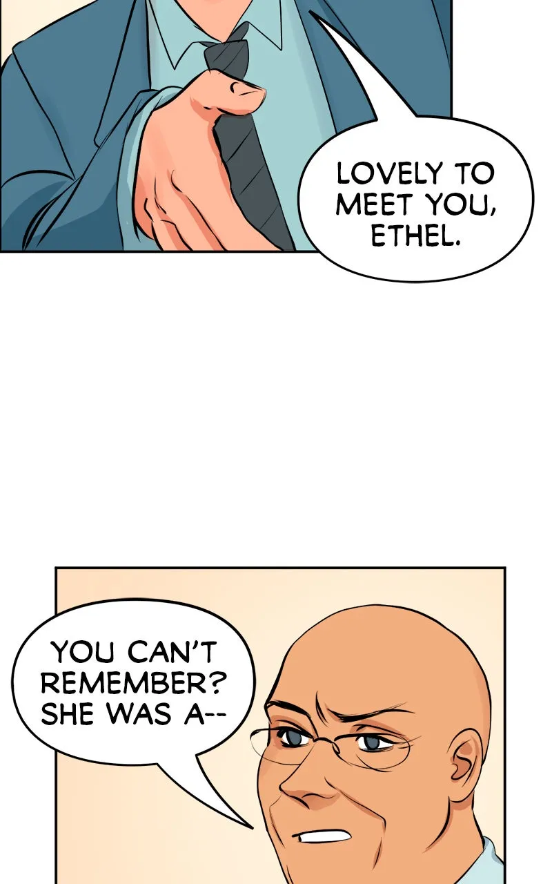 Archie Comics:Big Ethel Energy Chapter 6 page 36 - 