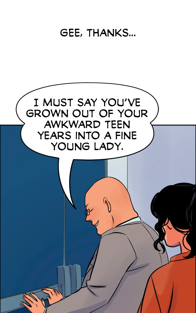 Archie Comics:Big Ethel Energy Chapter 6 page 43 - 