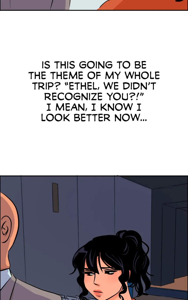 Archie Comics:Big Ethel Energy Chapter 6 page 45 - 
