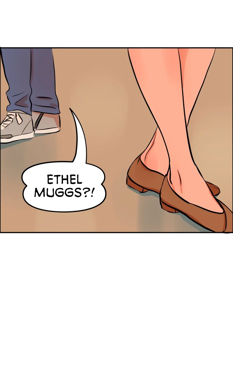 Archie Comics:Big Ethel Energy Chapter 6 page 56 - 