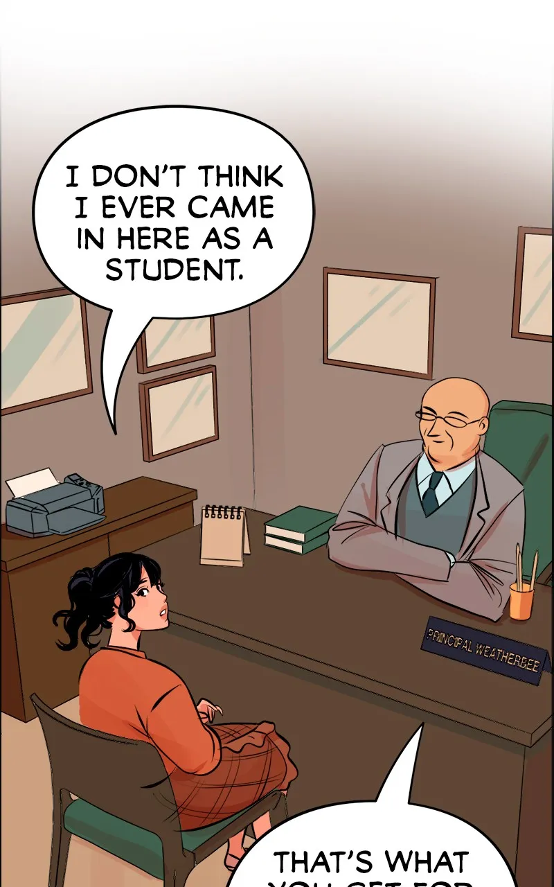 Archie Comics:Big Ethel Energy Chapter 7 page 32 - 