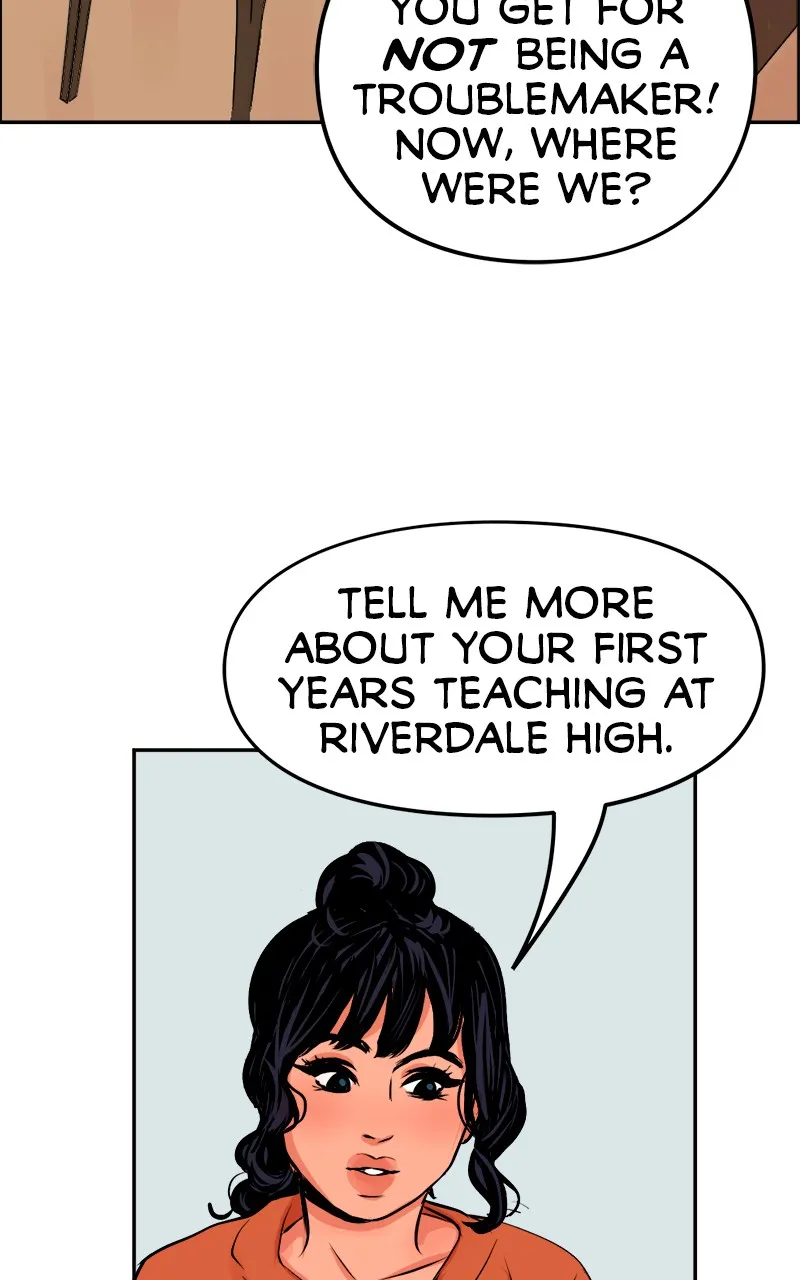Archie Comics:Big Ethel Energy Chapter 7 page 33 - 