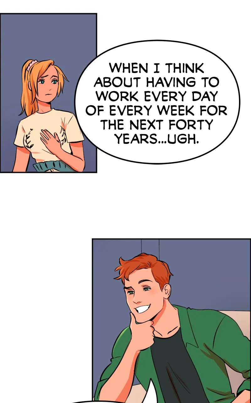 Archie Comics:Big Ethel Energy Chapter 8 page 16 - 