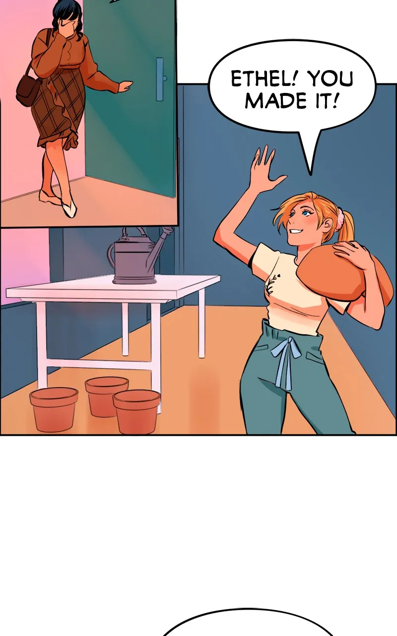 Archie Comics:Big Ethel Energy Chapter 8 page 47 - 